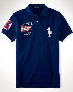 Polo sleeved Shirt