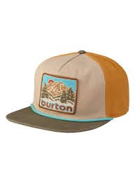 Burton Cap